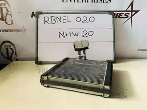 Toyota Prius NHW20 AC Cooler