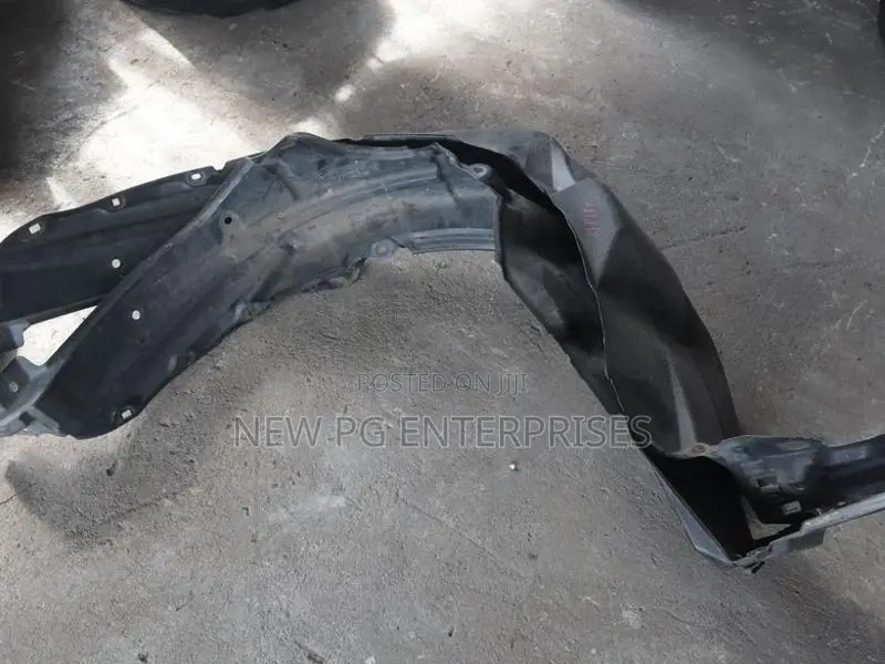 Toyota Vitz KSP130 Fender Inner Guard LHS