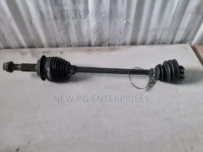 Toyota Belta SCP92 CV Axle LHS