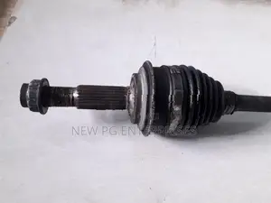 Toyota Belta SCP92 CV Axle LHS