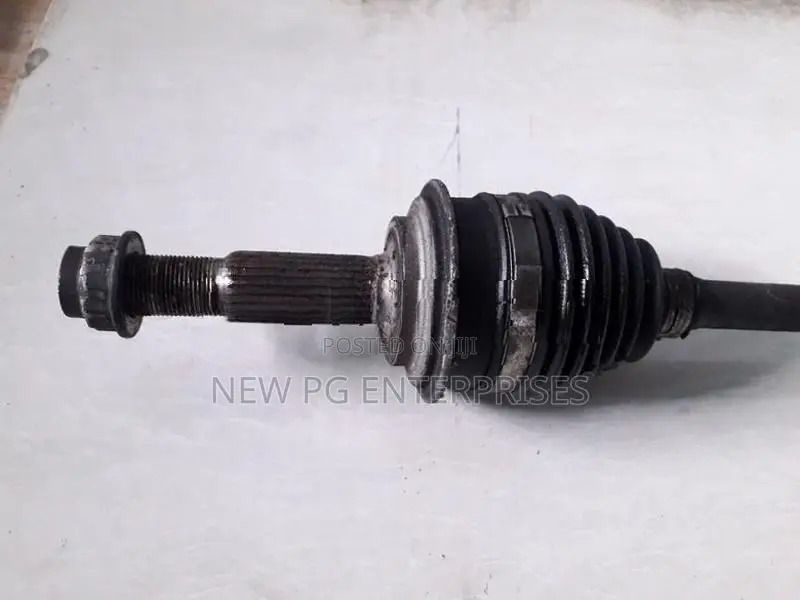 Toyota Belta SCP92 CV Axle LHS