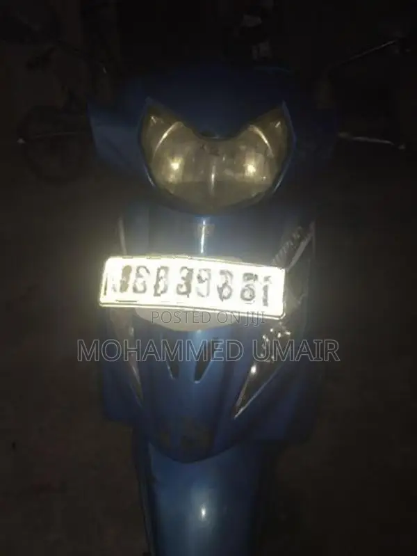 TVS Wego 2016