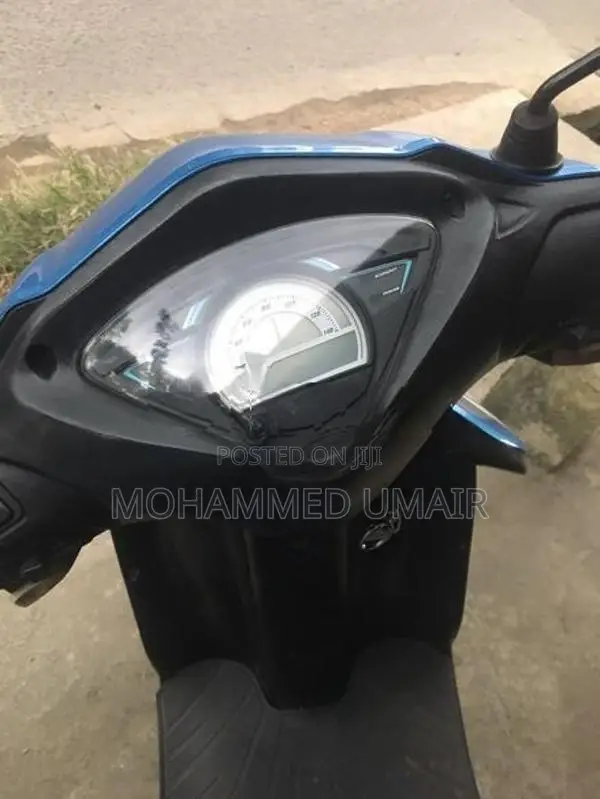 TVS Wego 2016