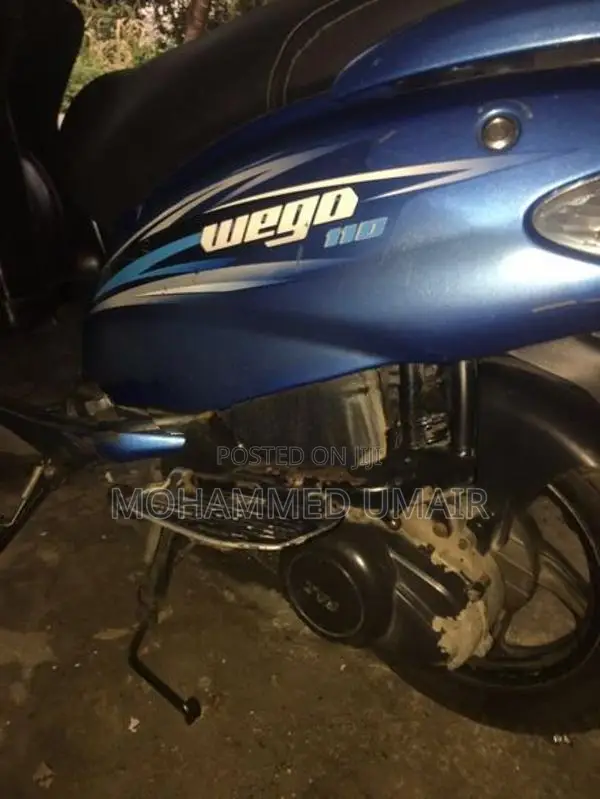 TVS Wego 2016