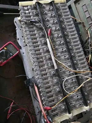 Toyota Prius 30 Hybrid Battery Pack – 2013