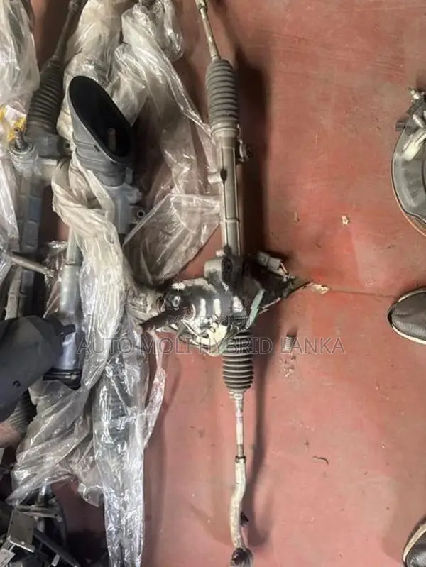 Steering Rack Suzuki Every