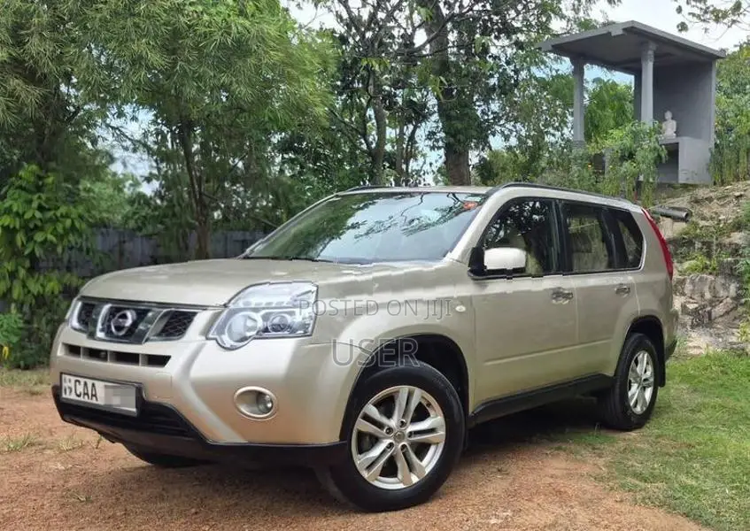 Nissan X-Trail NT31 Low Mileage 2013