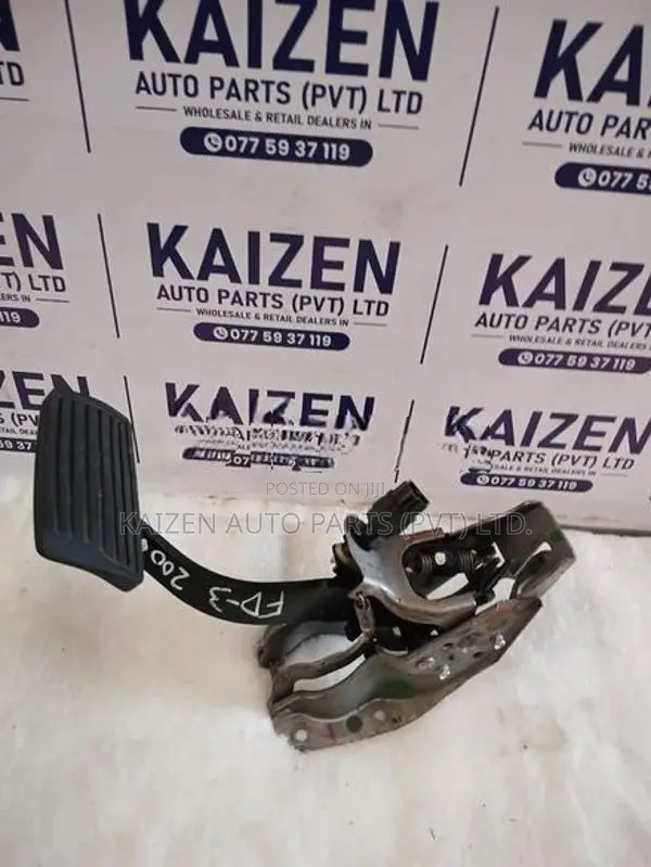 Honda Civic FD3 Brake Pedal