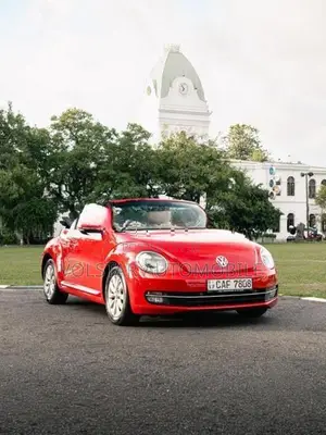 Volkswagen Beetle 2014