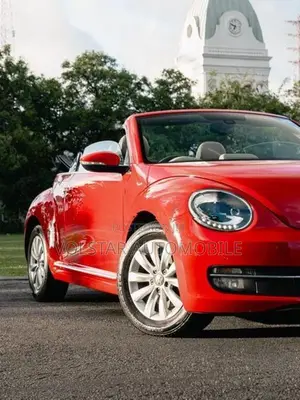 Volkswagen Beetle 2014