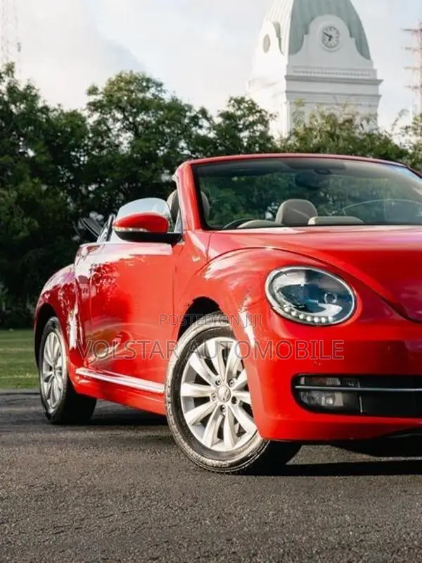 Volkswagen Beetle 2014