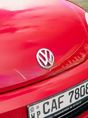 Volkswagen Beetle 2014