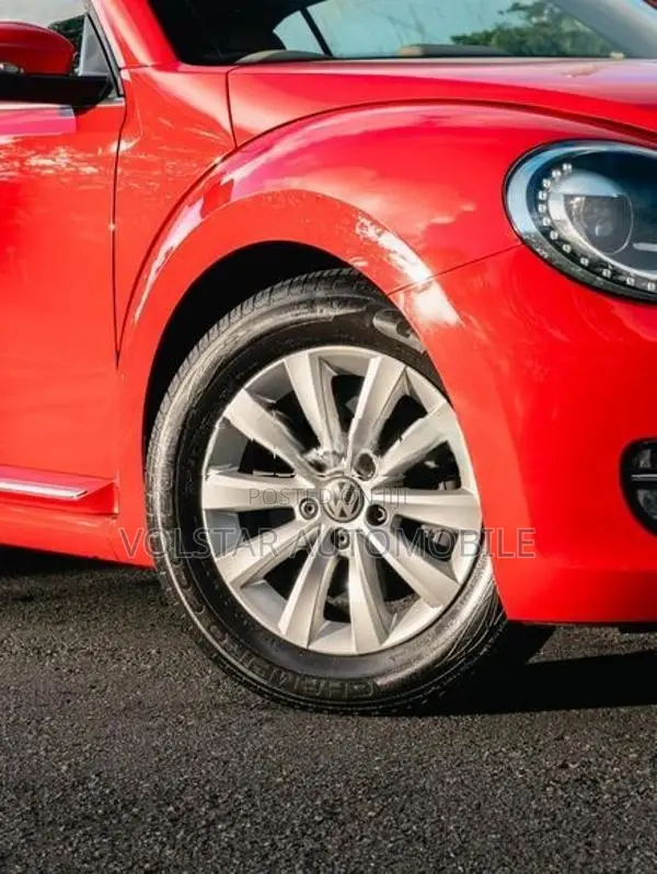 Volkswagen Beetle 2014