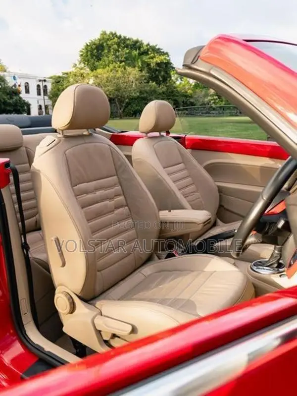 Volkswagen Beetle 2014
