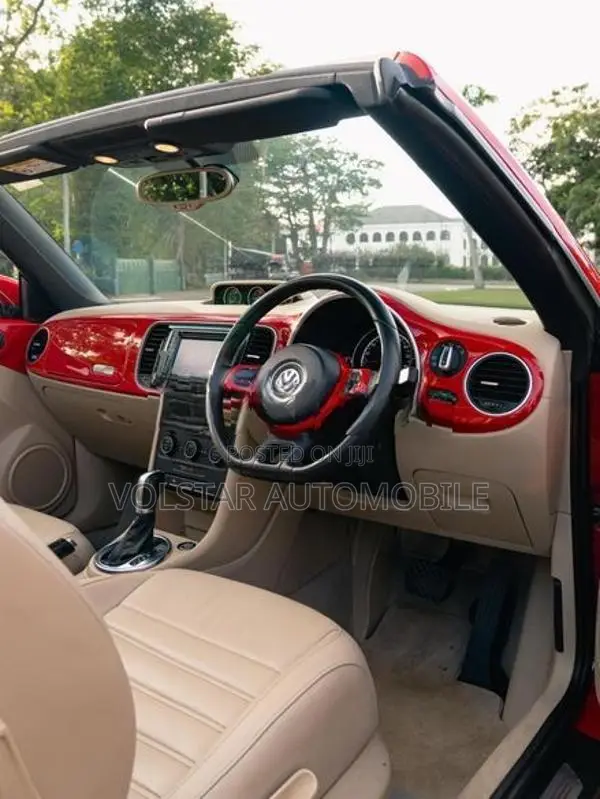 Volkswagen Beetle 2014