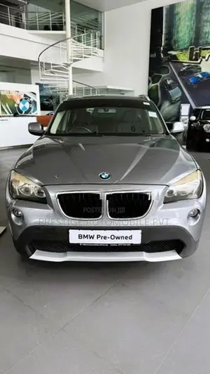 BMW X1 S Drive 20D 2011
