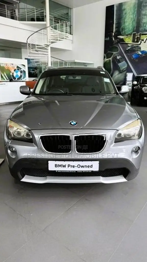 BMW X1 S Drive 20D 2011
