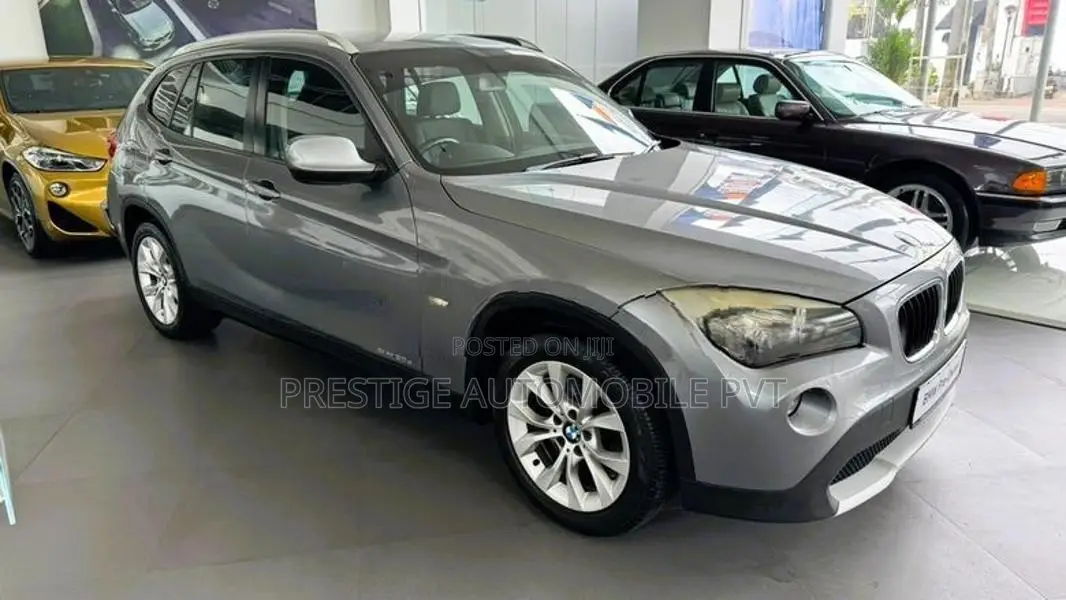 BMW X1 S Drive 20D 2011
