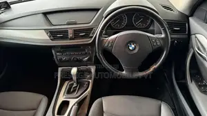 BMW X1 S Drive 20D 2011