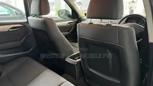 BMW X1 S Drive 20D 2011