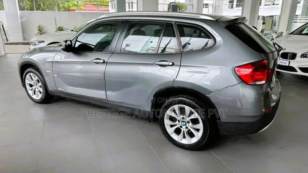 BMW X1 S Drive 20D 2011