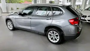 BMW X1 S Drive 20D 2011
