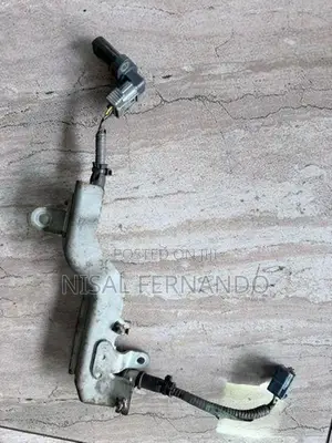 Honda Fit GE6 Crank Sensor