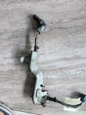 Honda Fit GE6 Crank Sensor