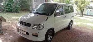 Toyota Townace Noah KR42 2007