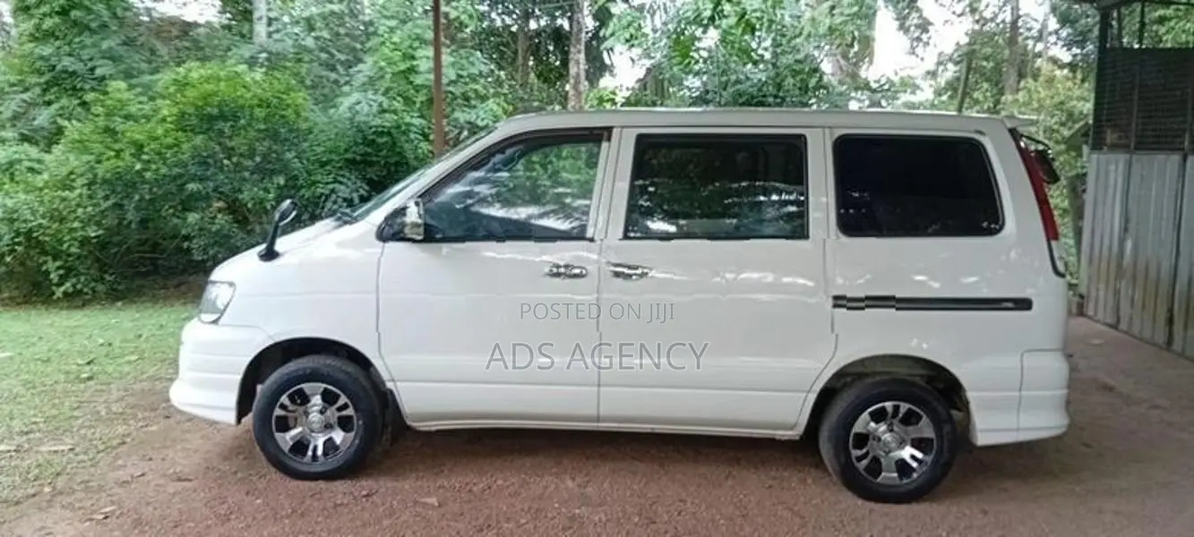 Toyota Townace Noah KR42 2007