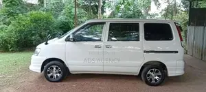 Toyota Townace Noah KR42 2007