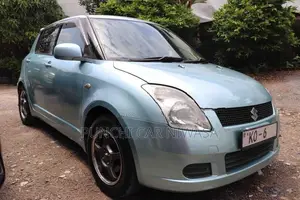 Suzuki Swift 2007