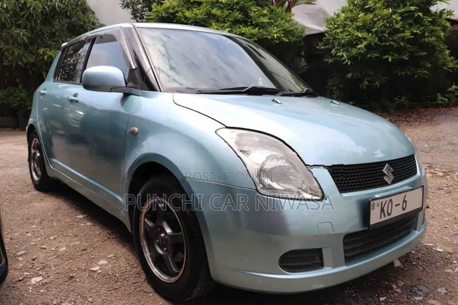 Suzuki Swift 2007