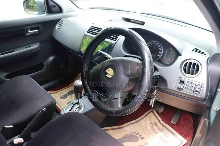 Suzuki Swift 2007