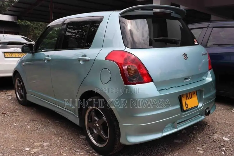 Suzuki Swift 2007