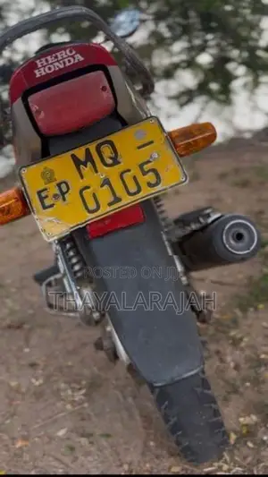 Hero CBZ 2006