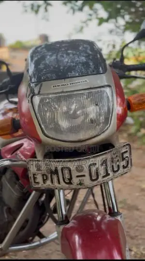 Hero CBZ 2006
