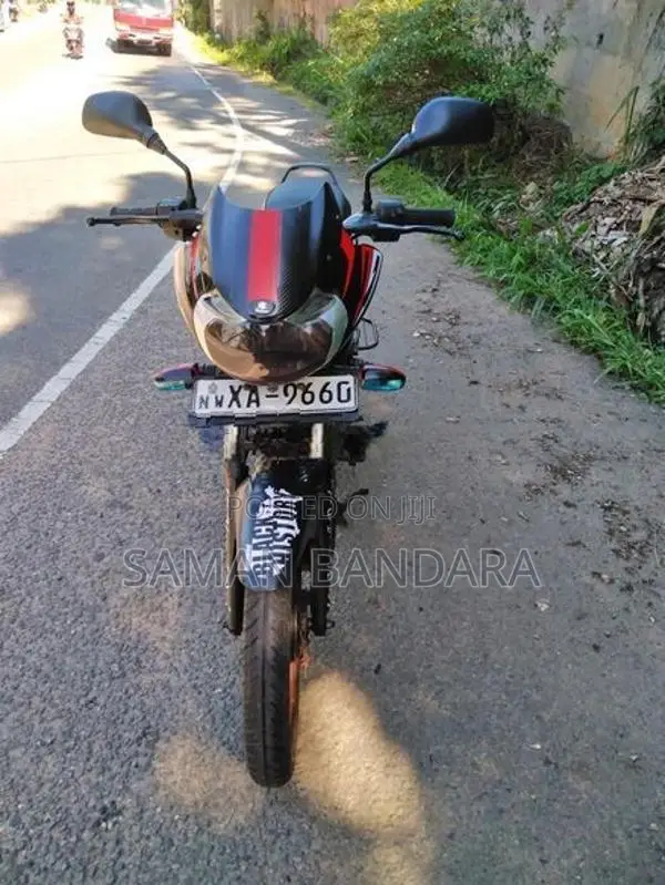 Bajaj Discover 125 2011