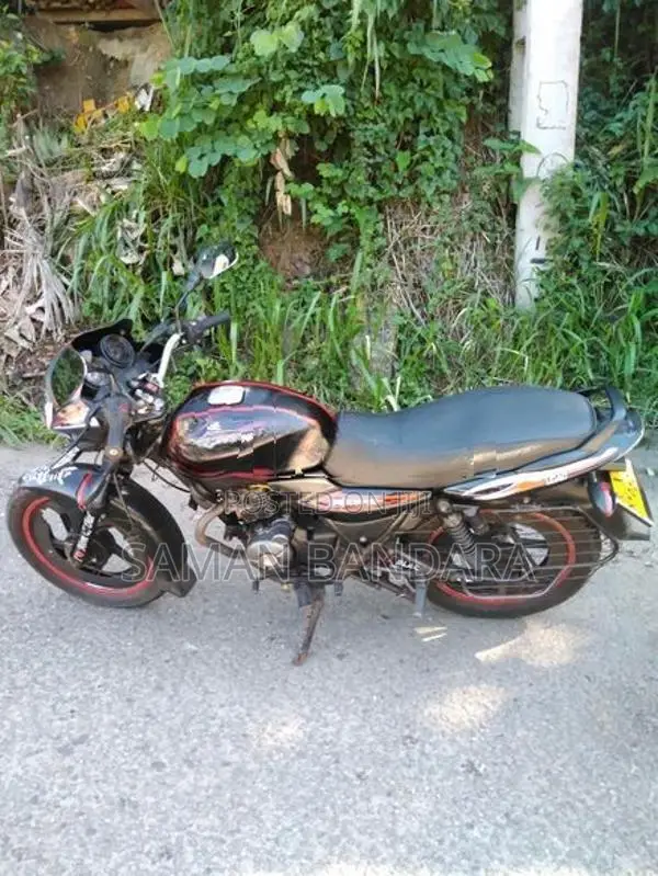 Bajaj Discover 125 2011