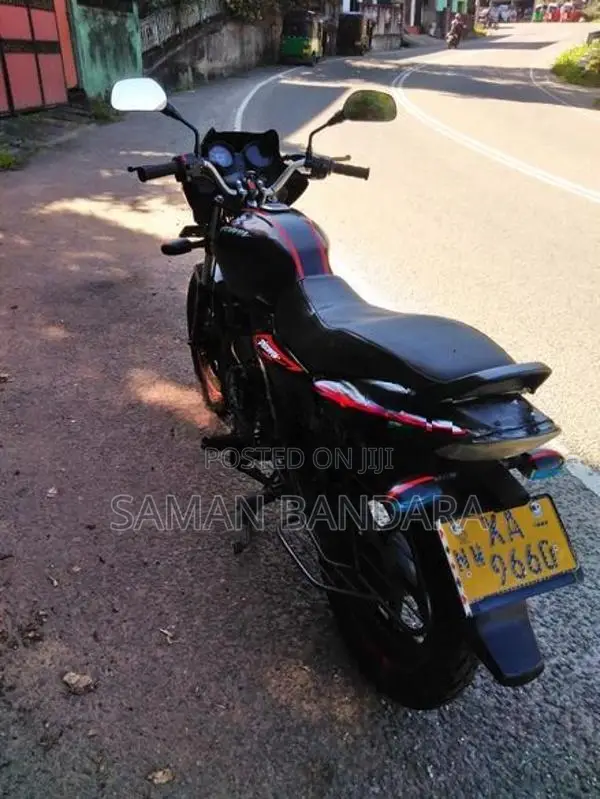 Bajaj Discover 125 2011