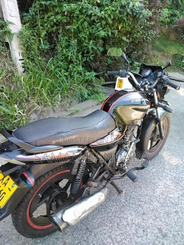 Bajaj Discover 125 2011