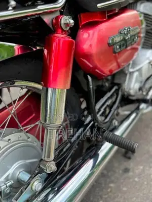 Honda CD 200 Road Master 2007