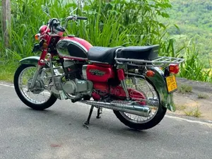 Honda CD 200 Road Master 2007