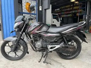 Bajaj Discover 125 2014