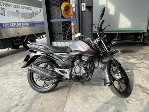 Bajaj Discover 125 2014