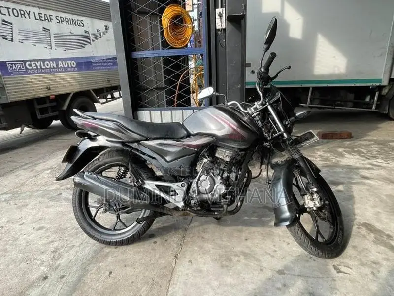 Bajaj Discover 125 2014