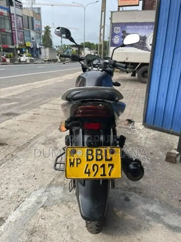 Bajaj Discover 125 2014