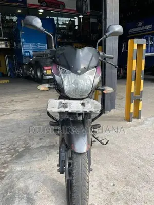 Bajaj Discover 125 2014