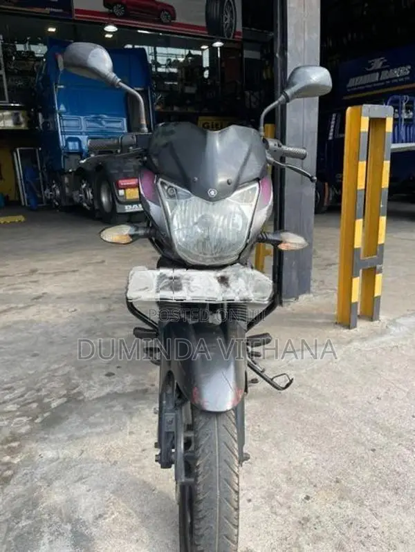 Bajaj Discover 125 2014