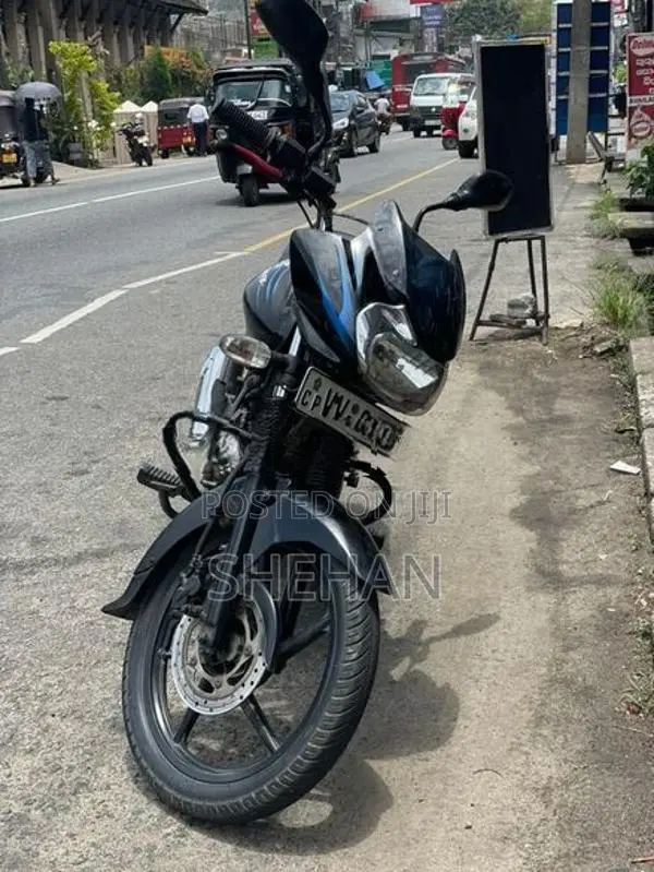 Bajaj Discover 2010